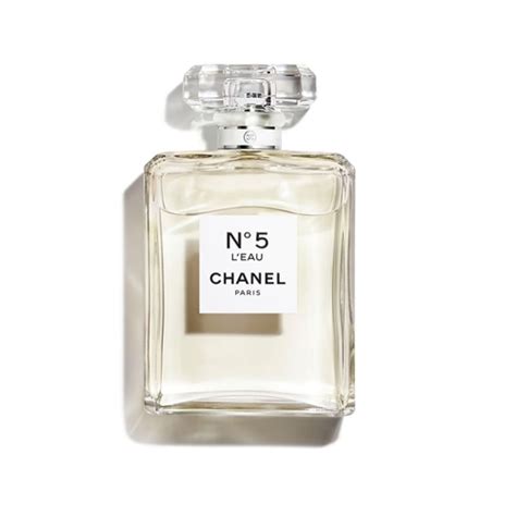 chanel nº 5 l eau